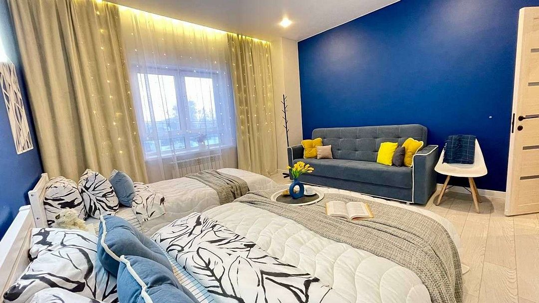 Дом Yousinn Ёлки 1