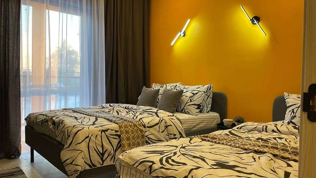 Дом Yousinn Ёлки 1