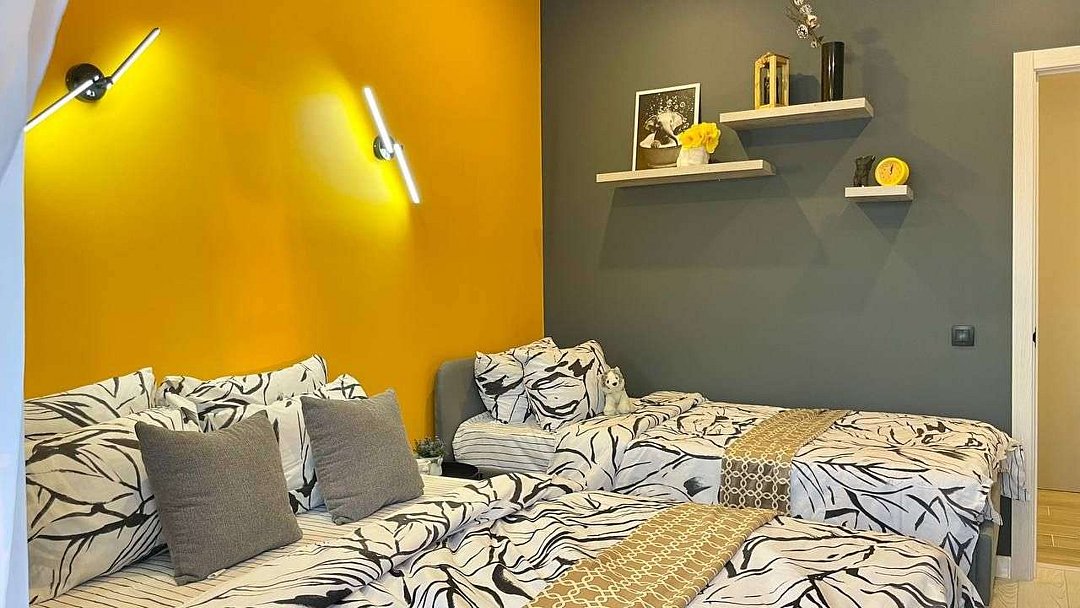 Дом Yousinn Ёлки 1