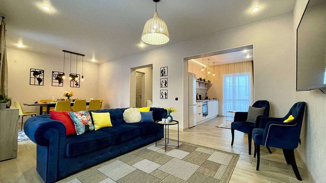 Дом Yousinn Ёлки 1