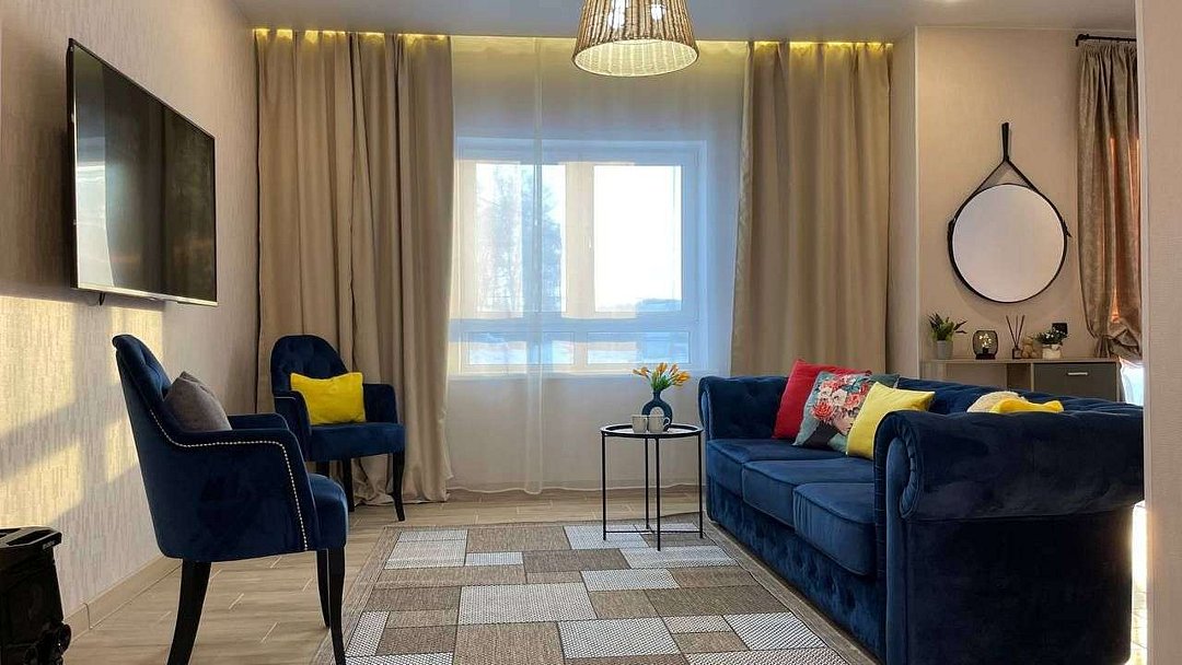 Дом Yousinn Ёлки 1