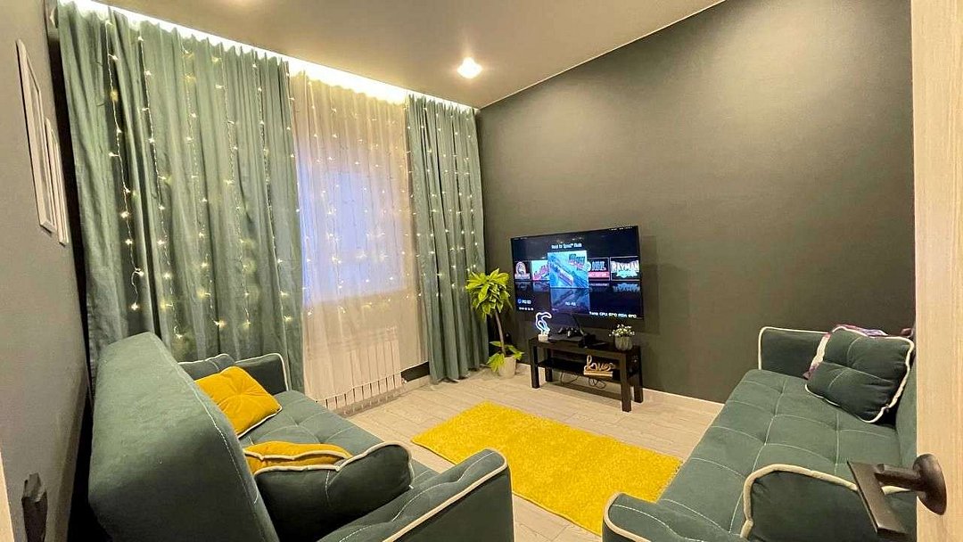 Дом Yousinn Ёлки 1