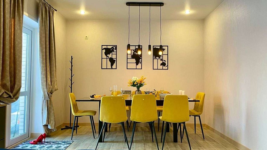 Дом Yousinn Ёлки 1