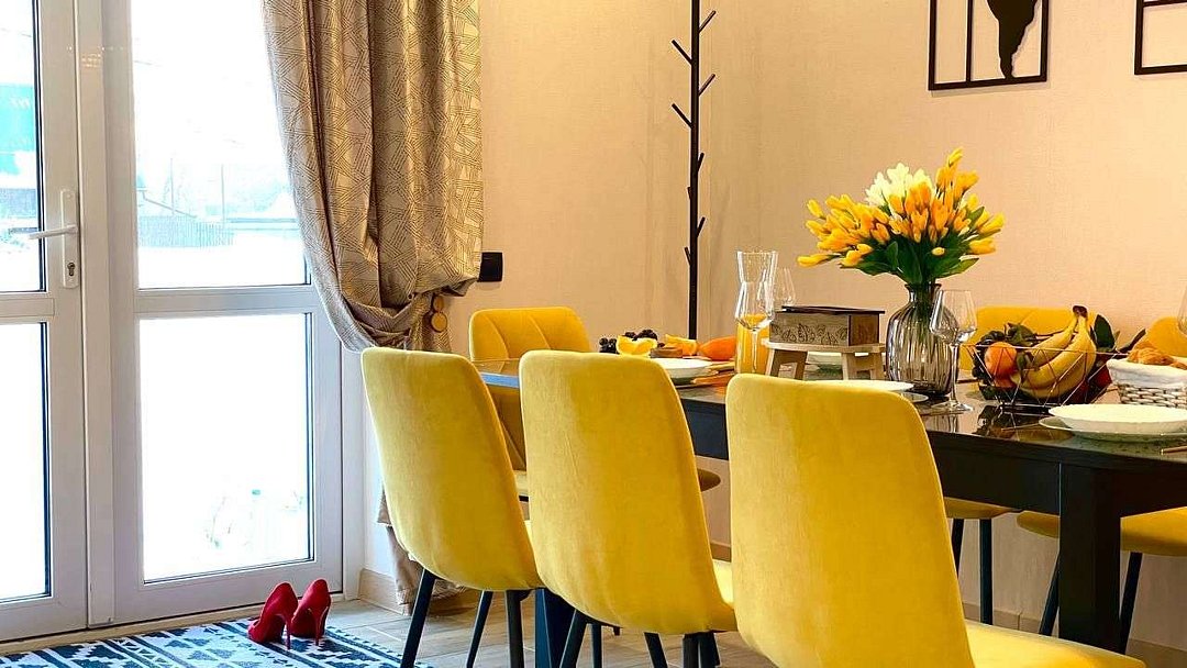 Дом Yousinn Ёлки 1