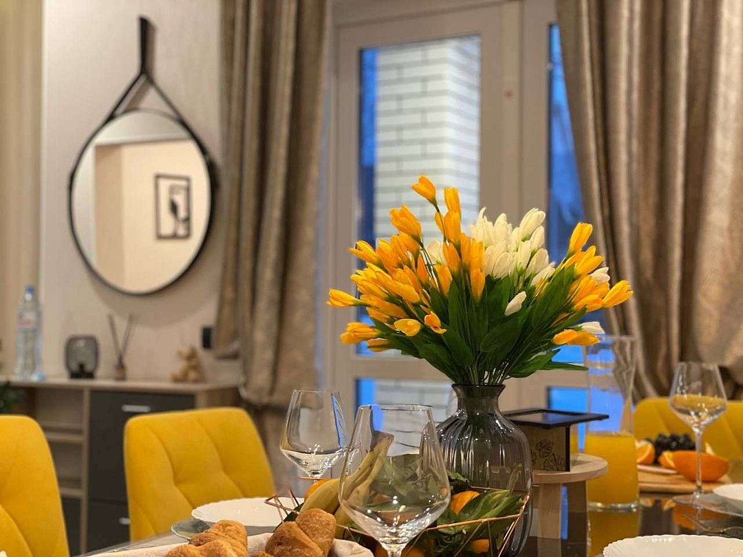 Дом Yousinn Ёлки 1