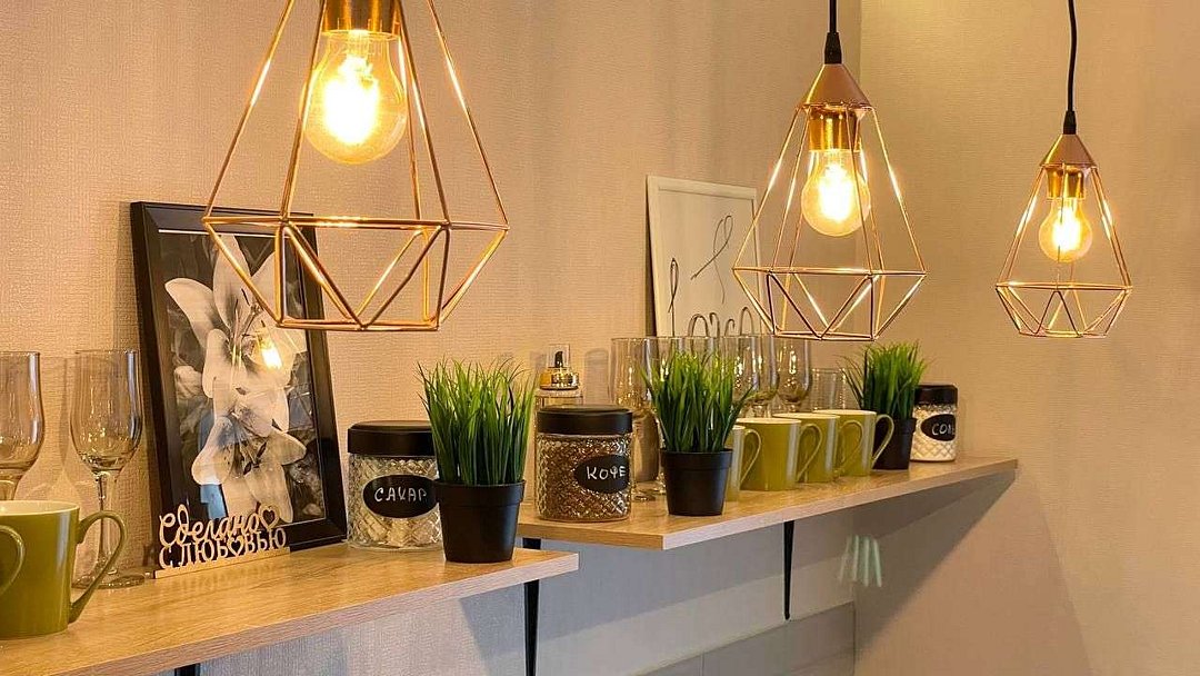 Дом Yousinn Ёлки 1