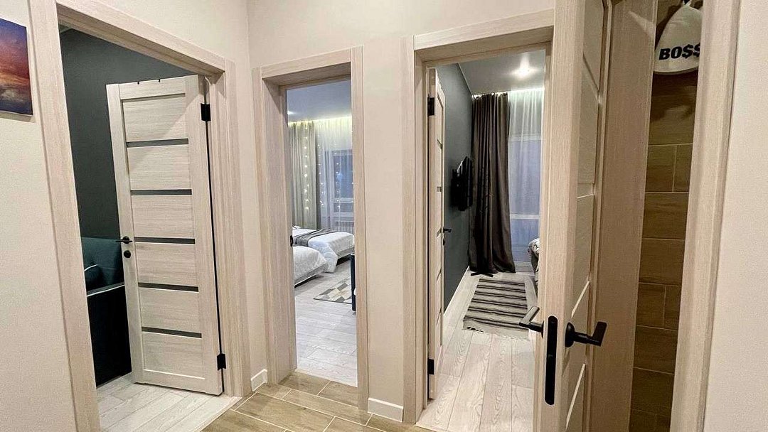 Дом Yousinn Ёлки 1