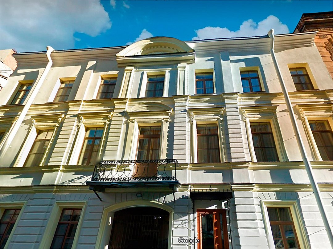 Бутик-отель Бальзак, Санкт-Петербург, Ленинградская область