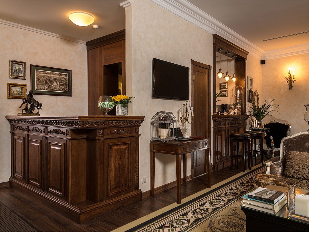 Бутик-отель Бальзак, Ленинградская область: фото 2