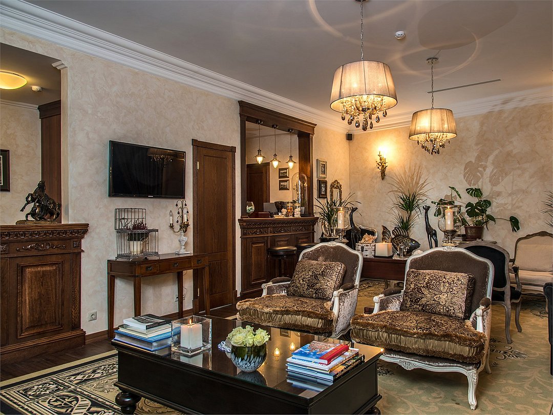 Бутик-отель Бальзак, Ленинградская область: фото 3