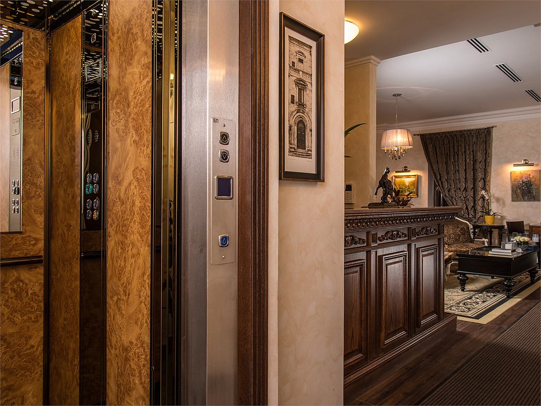 Бутик-отель Бальзак, Ленинградская область: фото 4