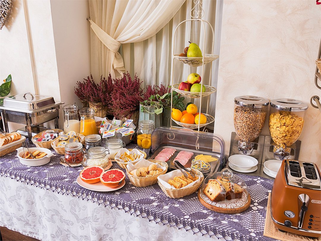 Бутик-отель Бальзак, Ленинградская область: фото 5