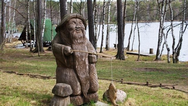 Рыбацкий хутор, Ленинградская область: фото 5