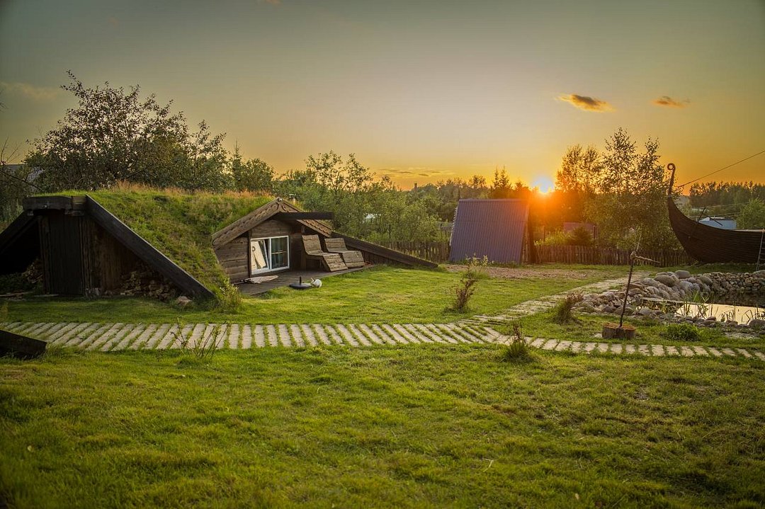 Гостевой дом-музей Остров Kattegat, Московская область: фото 5