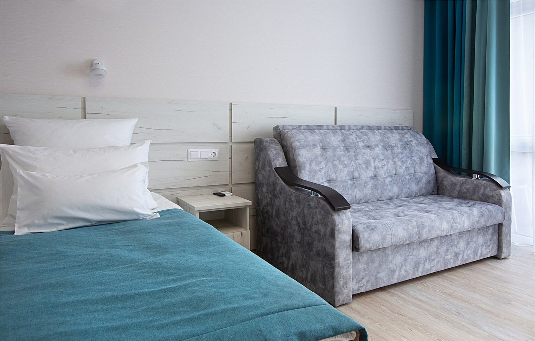 Стандартный 2-местный