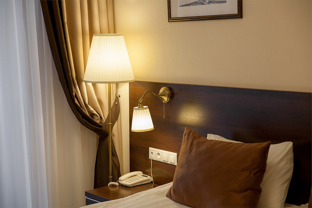 Гостиница Водолей, Владимирская область, Гороховец 