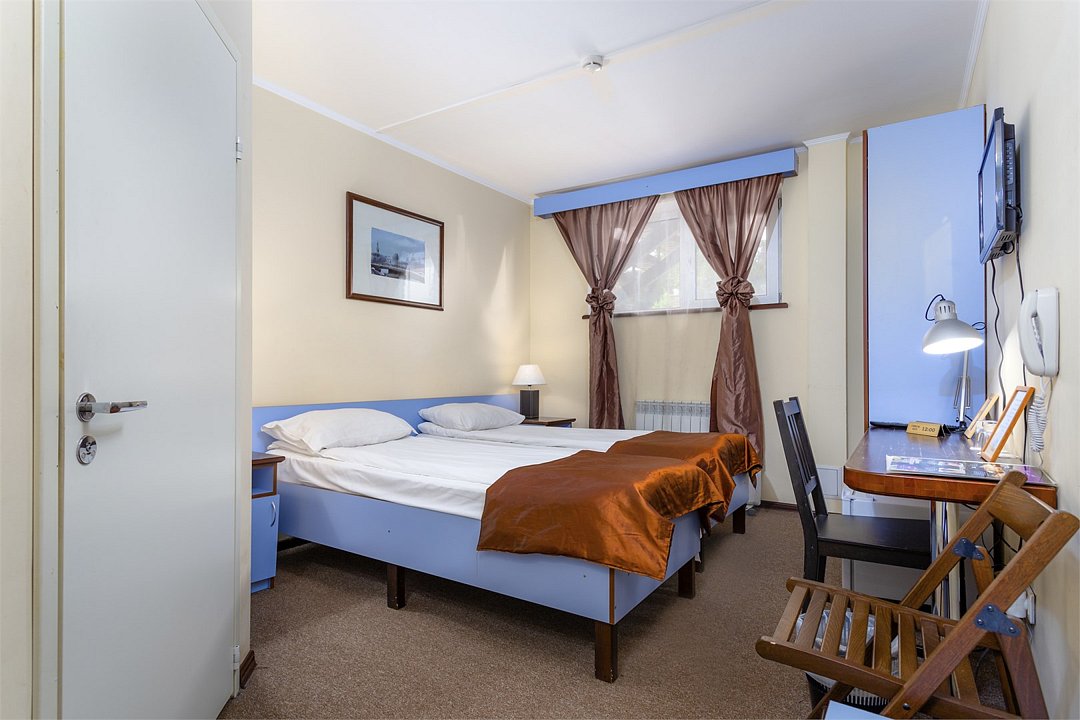 Отель Флогистон, Санкт-Петербург, Ленинградская область