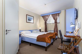 Отель Флогистон