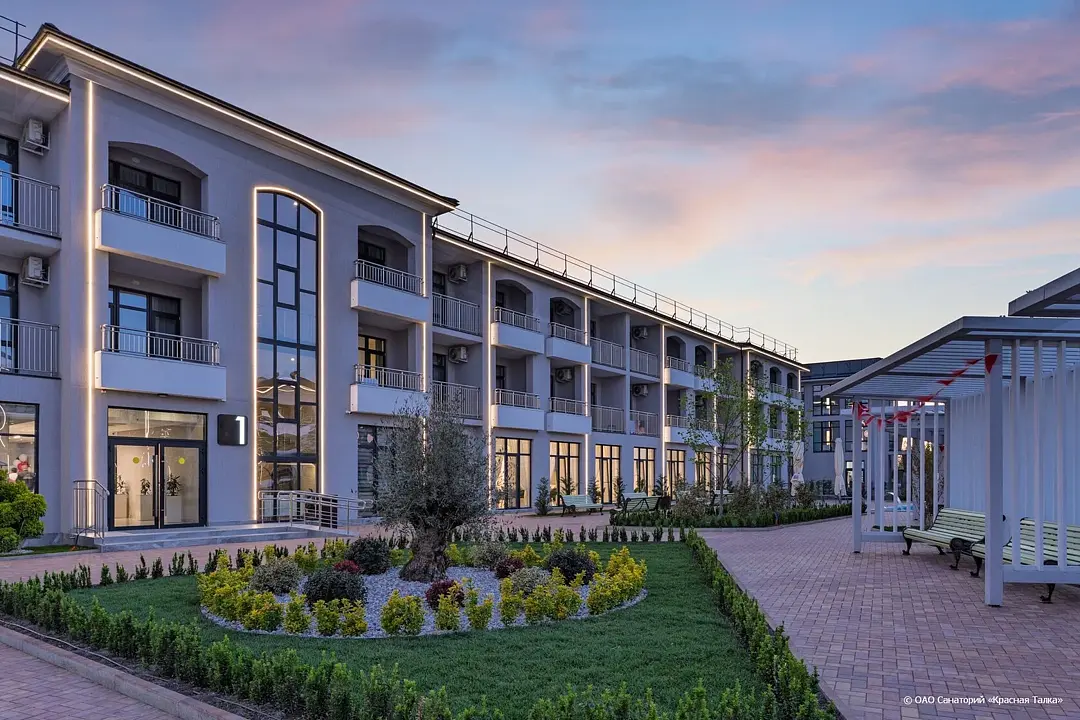 Пансионат Талка Анапа, Анапа, Краснодарский край