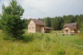 Гостевой дом, База отдыха Лесная благодать, Лебяжье