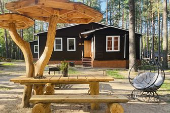 Туристическая база Уста