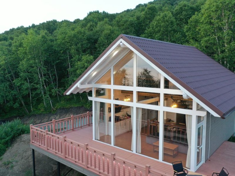 Пансионат Рай, Камчатский край, Петропавловск-Камчатский 