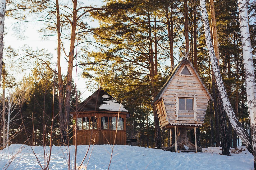 Беседки с мангальными зонами | Аван, Тюменская область