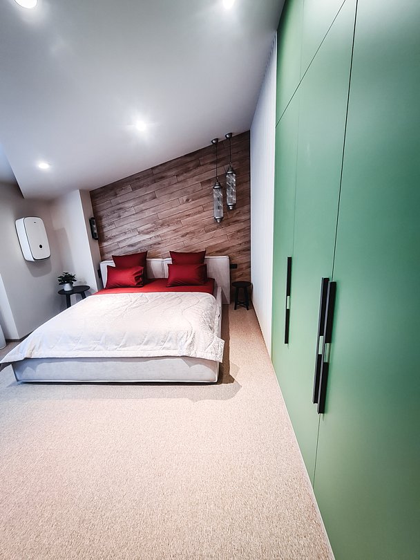 Люкс 2-местный