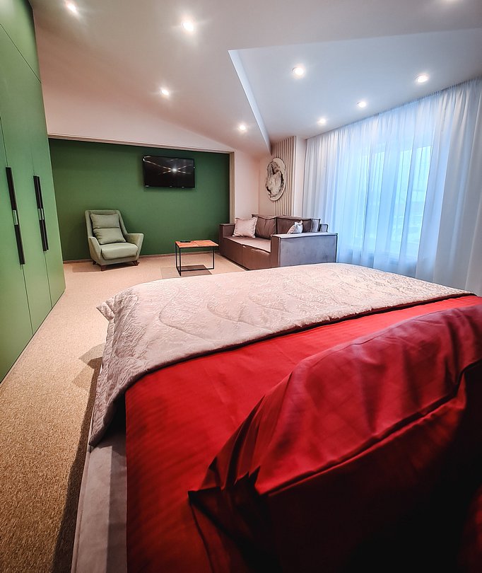 Люкс 2-местный