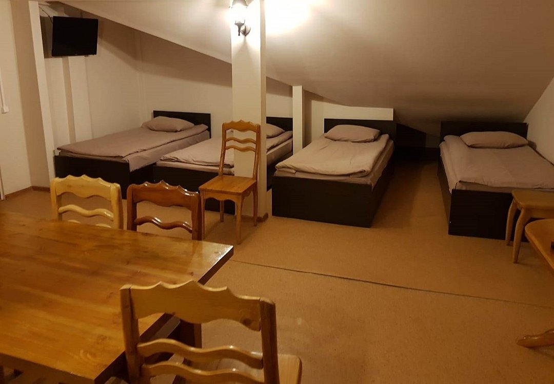 Хостел 4- или 6-местный (место)