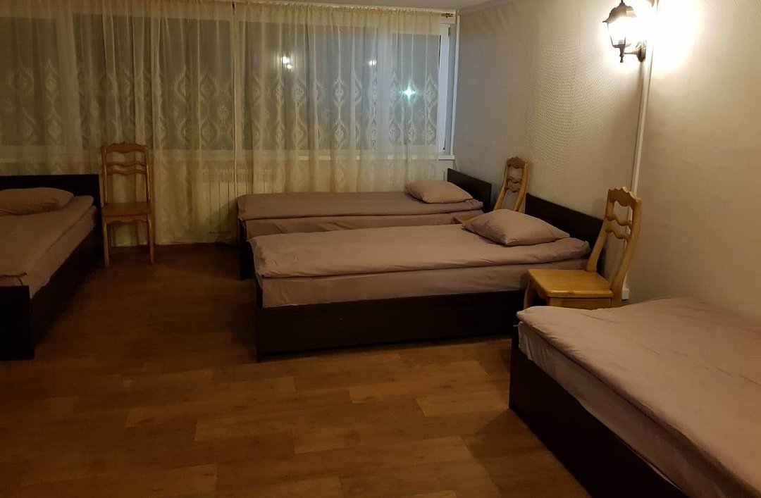 Хостел 4- или 6-местный (место)