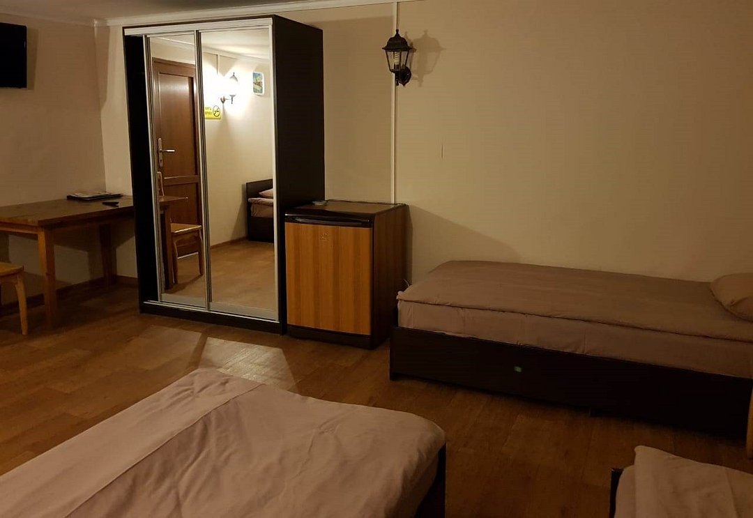 Хостел 4- или 6-местный (место)