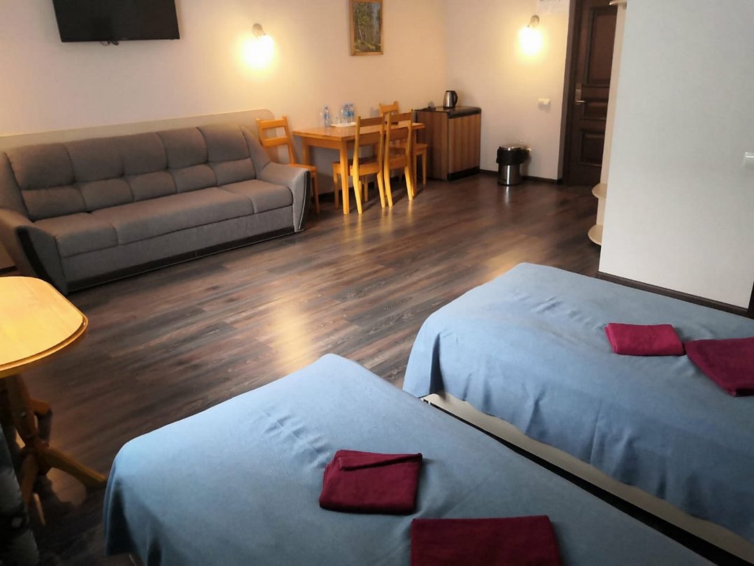 Номер 3-местный