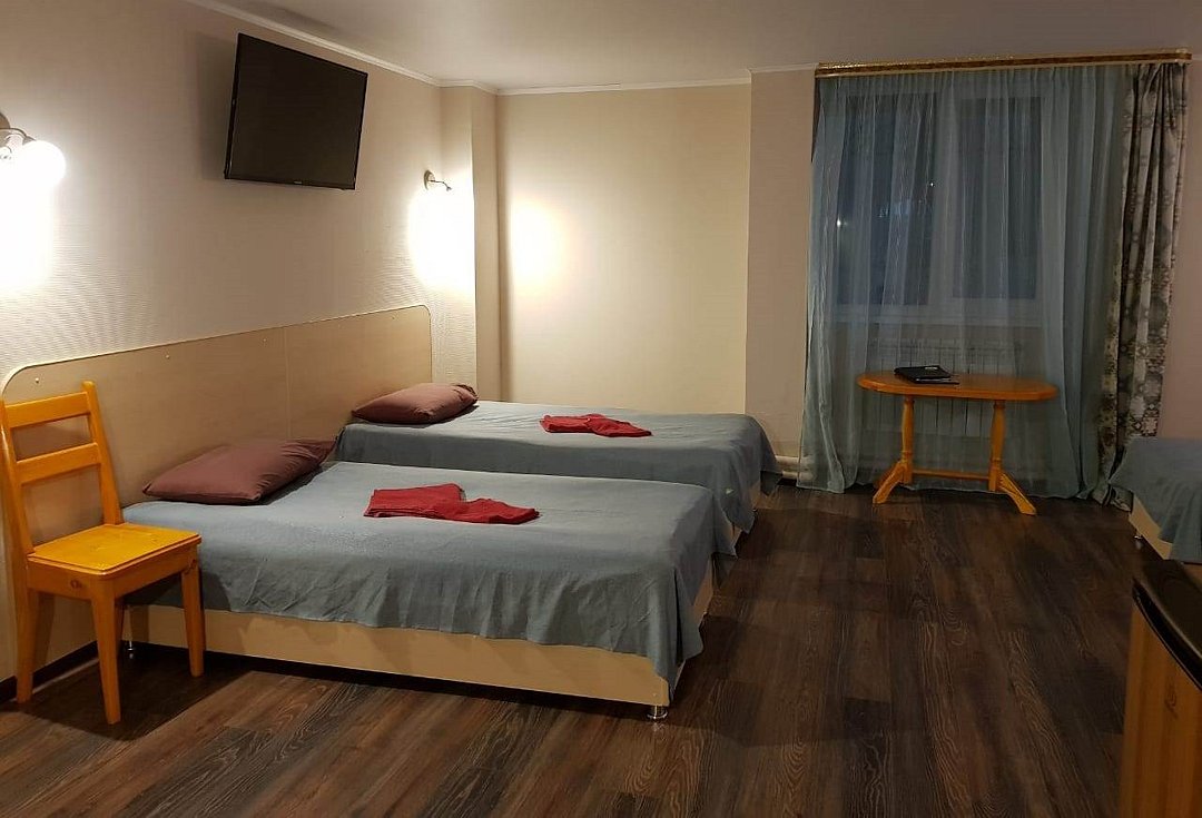 Номер 4-местный