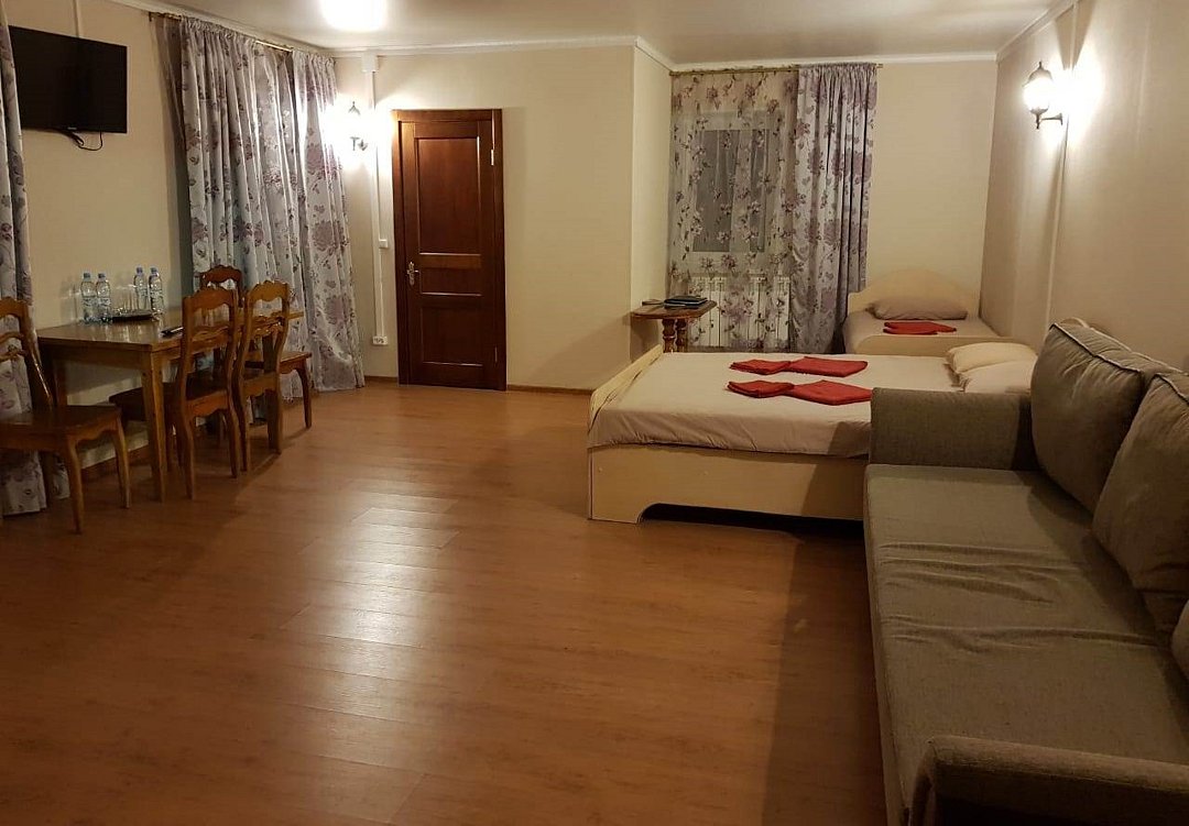 Номер 5-местный