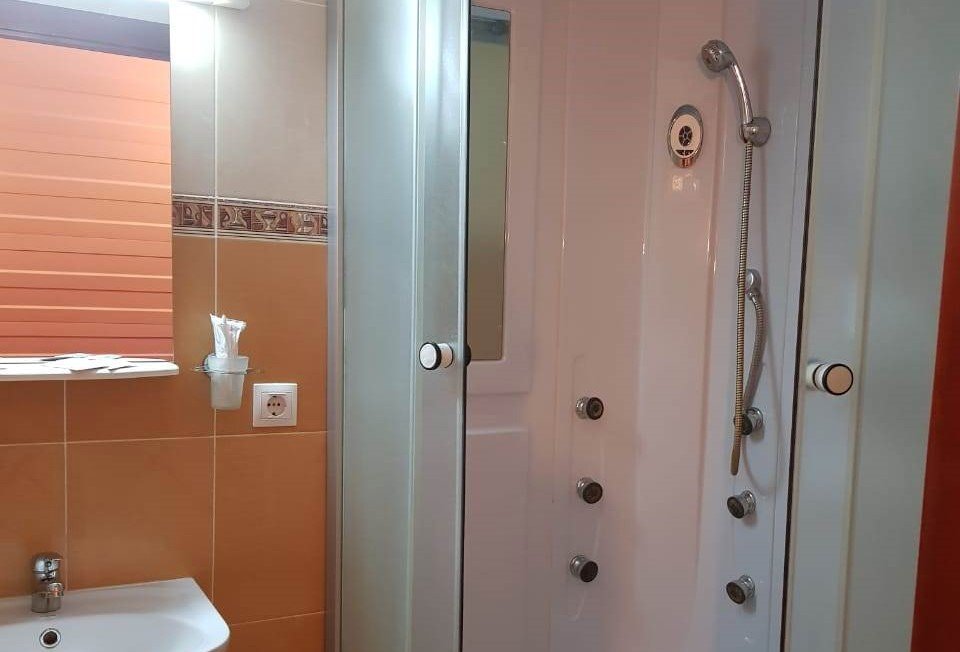 Стандартный 2-местный DBL