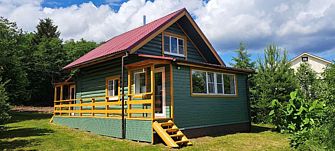 База отдыха Никольский стан