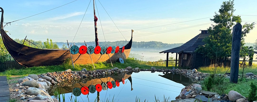 Гостевой дом-музей Остров Kattegat, Московская область: фото 3