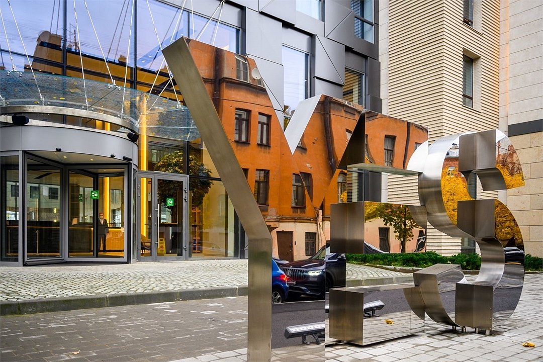 YES Marata, Санкт-Петербург, Ленинградская область