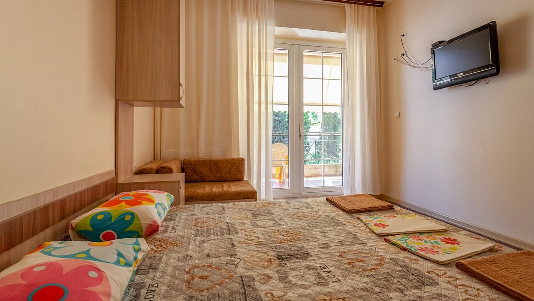 Стандартный 3-местный