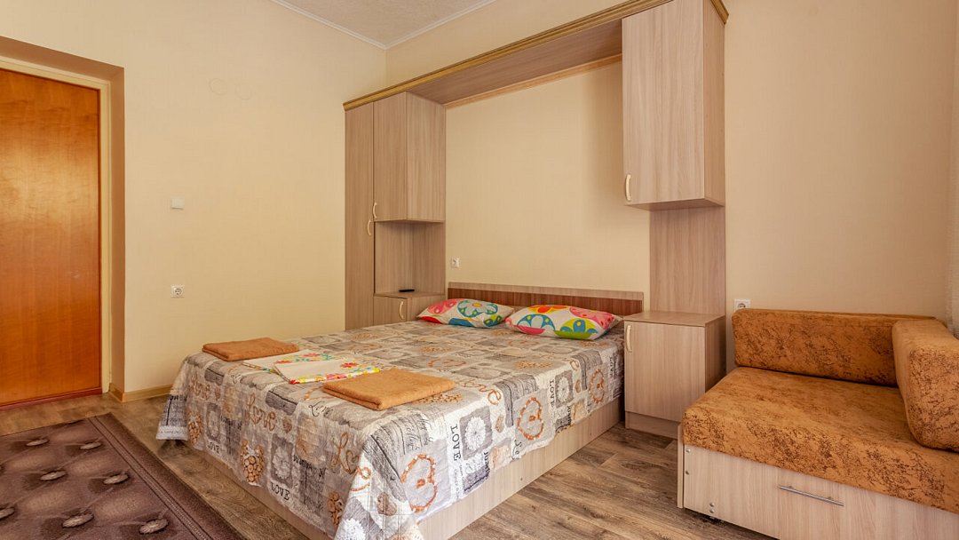 Стандартный 3-местный