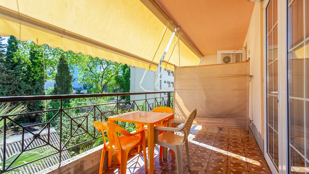 Стандартный 3-местный