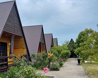 Коттеджный комплекс Алашара