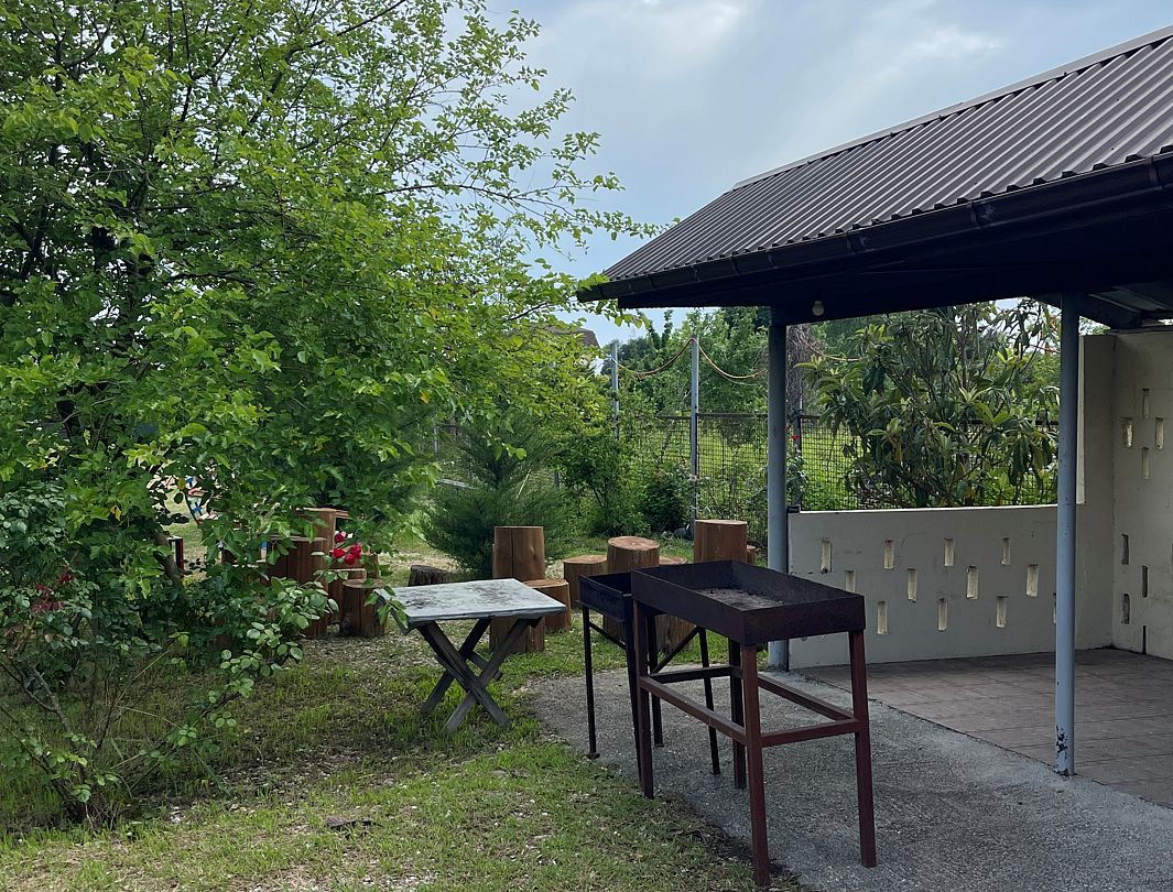 Зона барбекю | Алашара, Гагрский район