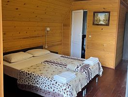 Коттедж 1-комнатный 4-местный, Коттеджный комплекс Алашара, Алахадзы