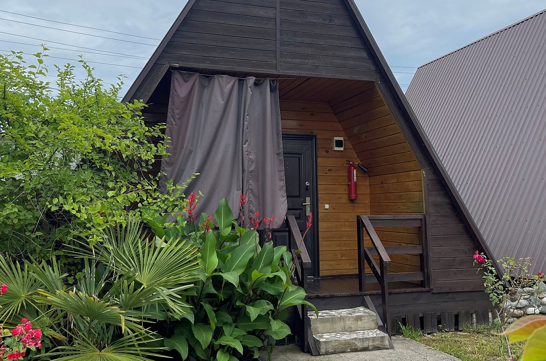 Коттедж 4-местный