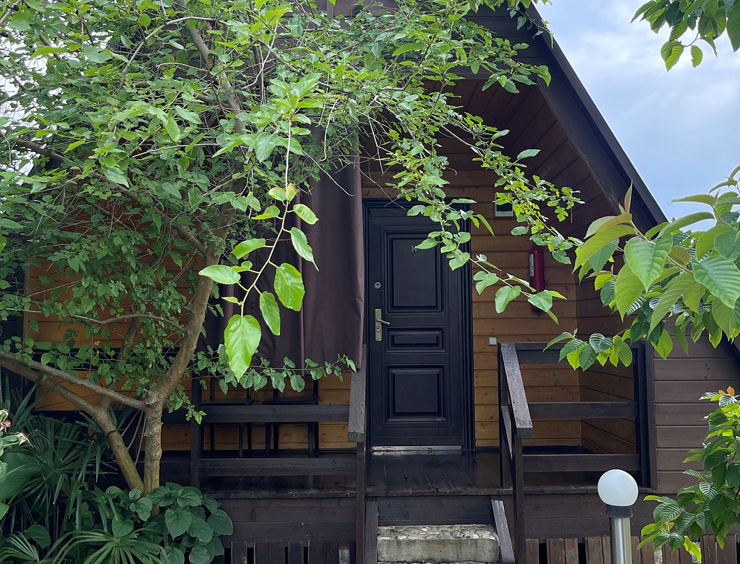 Коттедж 4-местный