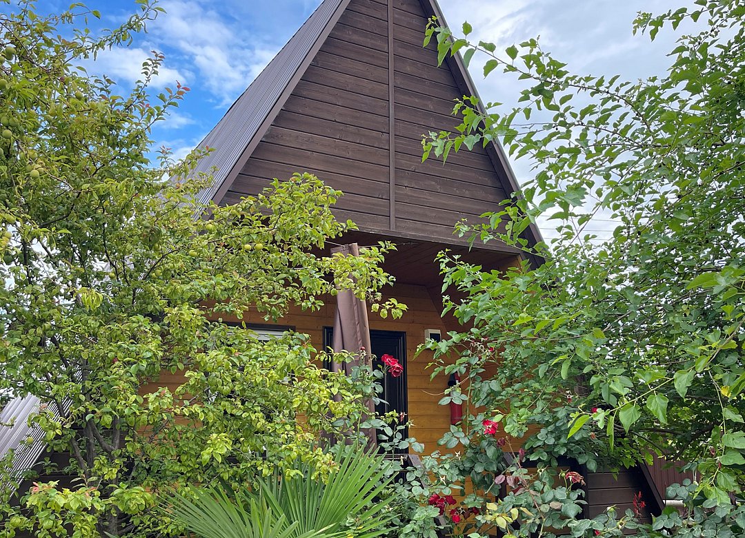 Коттедж 4-местный