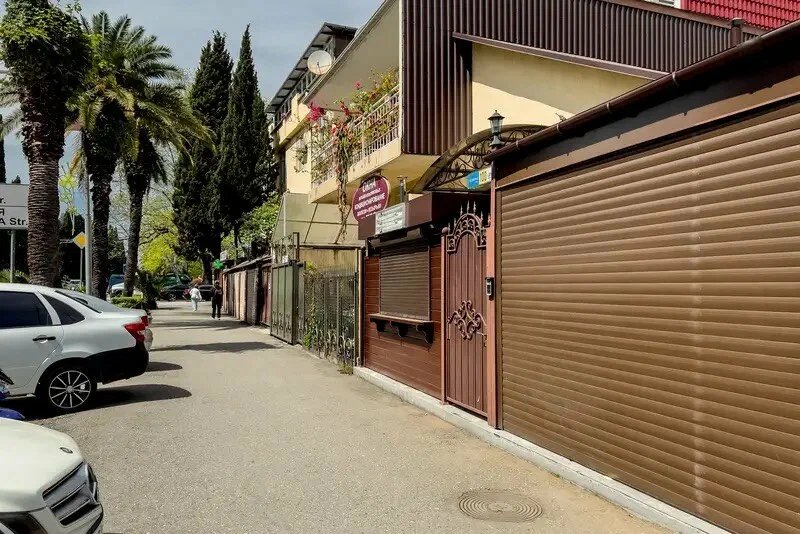 Гостевой дом Ленина 100, Адлер, Краснодарский край