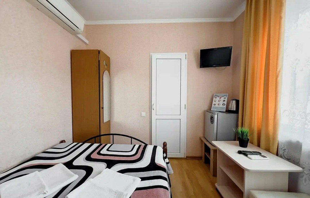 Стандартный 2-местный